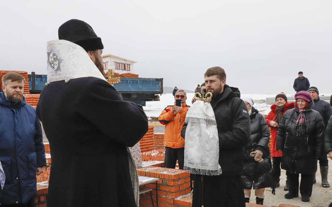 Домодедово, религия, храм