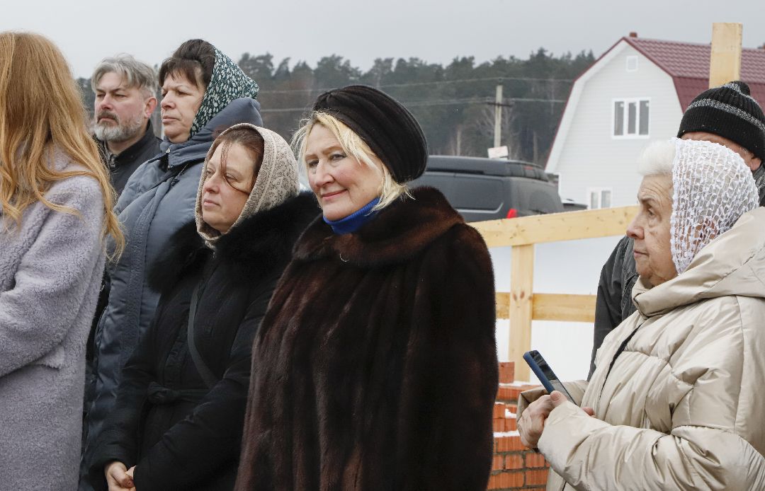 Домодедово, религия, храм