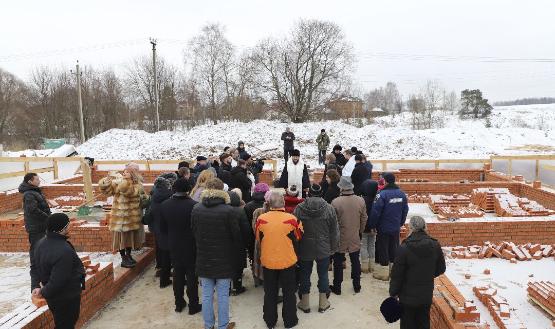 Домодедово, религия, храм