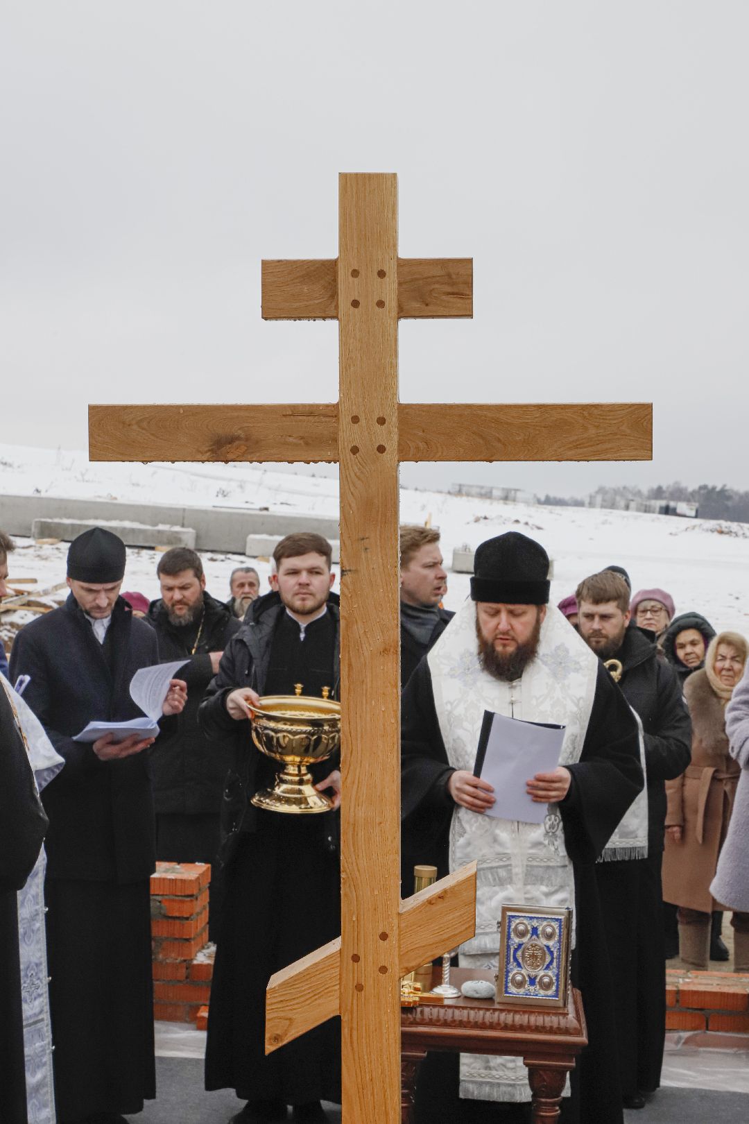 Домодедово, религия, храм