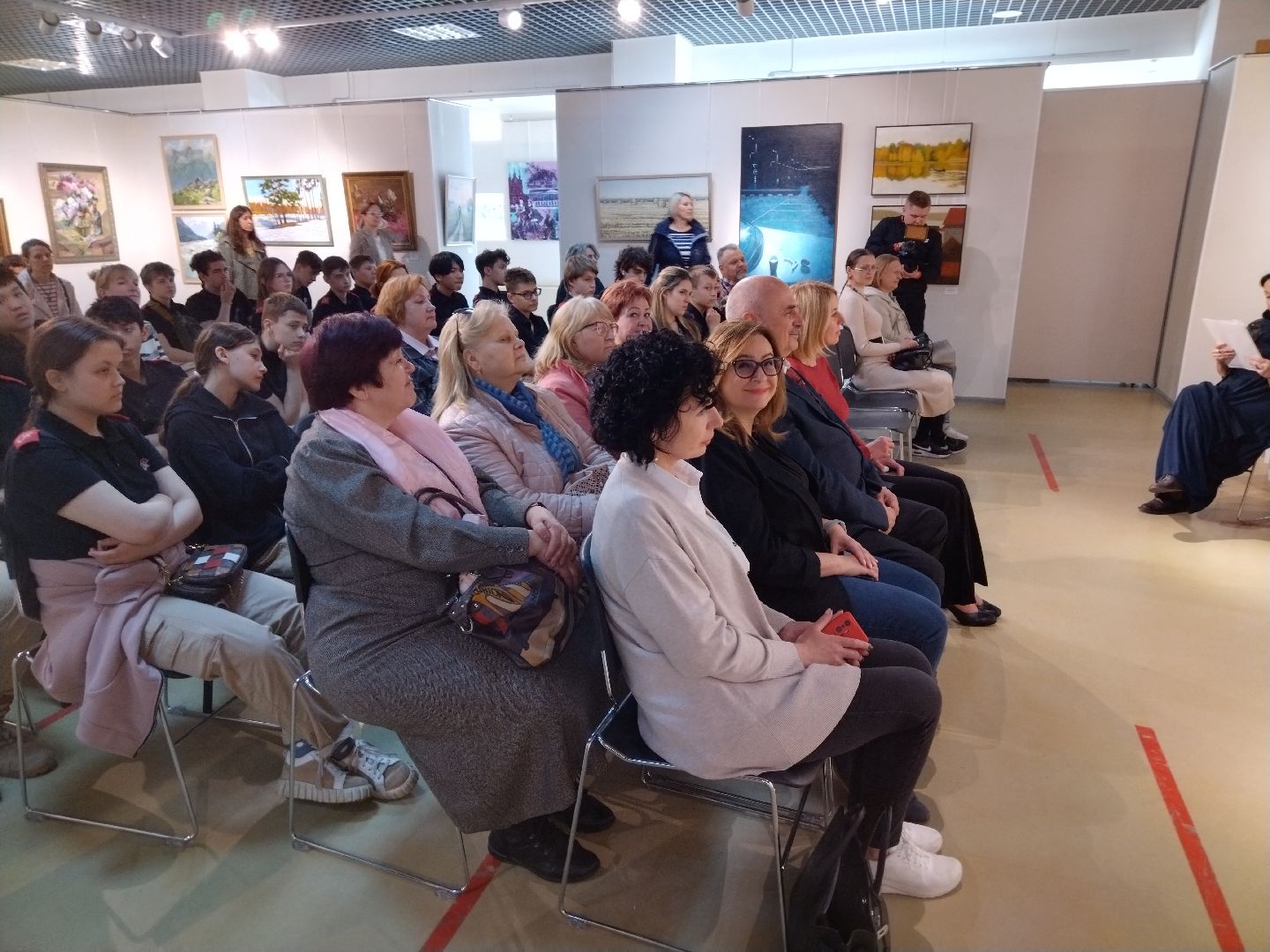 Мытищи, ФЭСТ, выставка