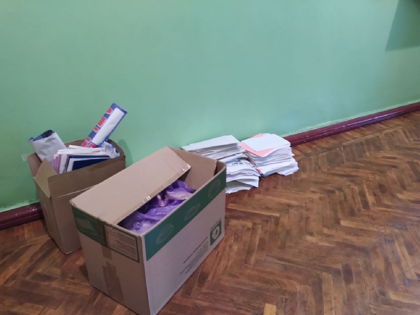 Дедовск, Макулатура, СВО, переработка мусора, дом культуры