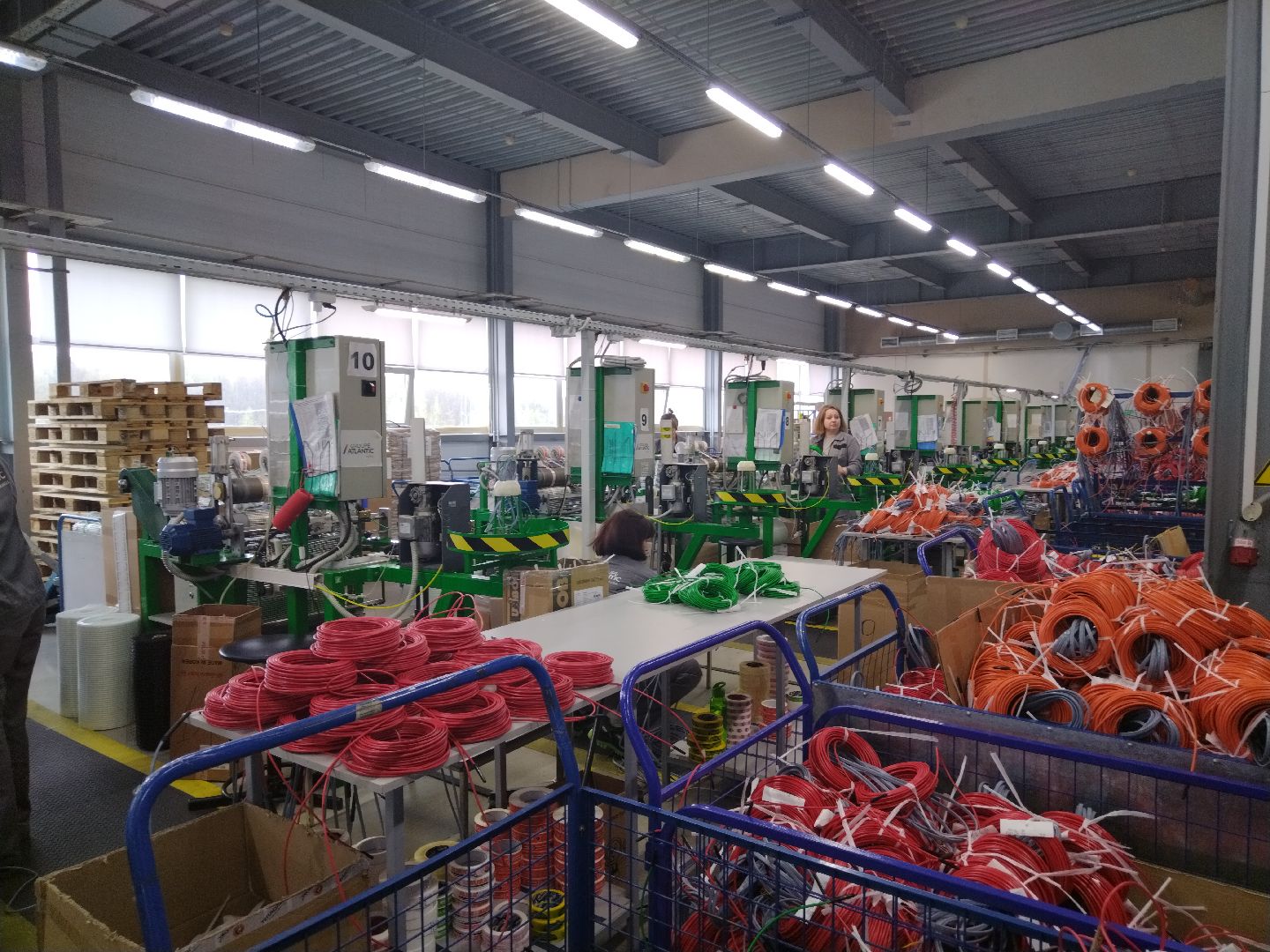 Бизнес, Мытищи, импортозамещение, Теплолюкс