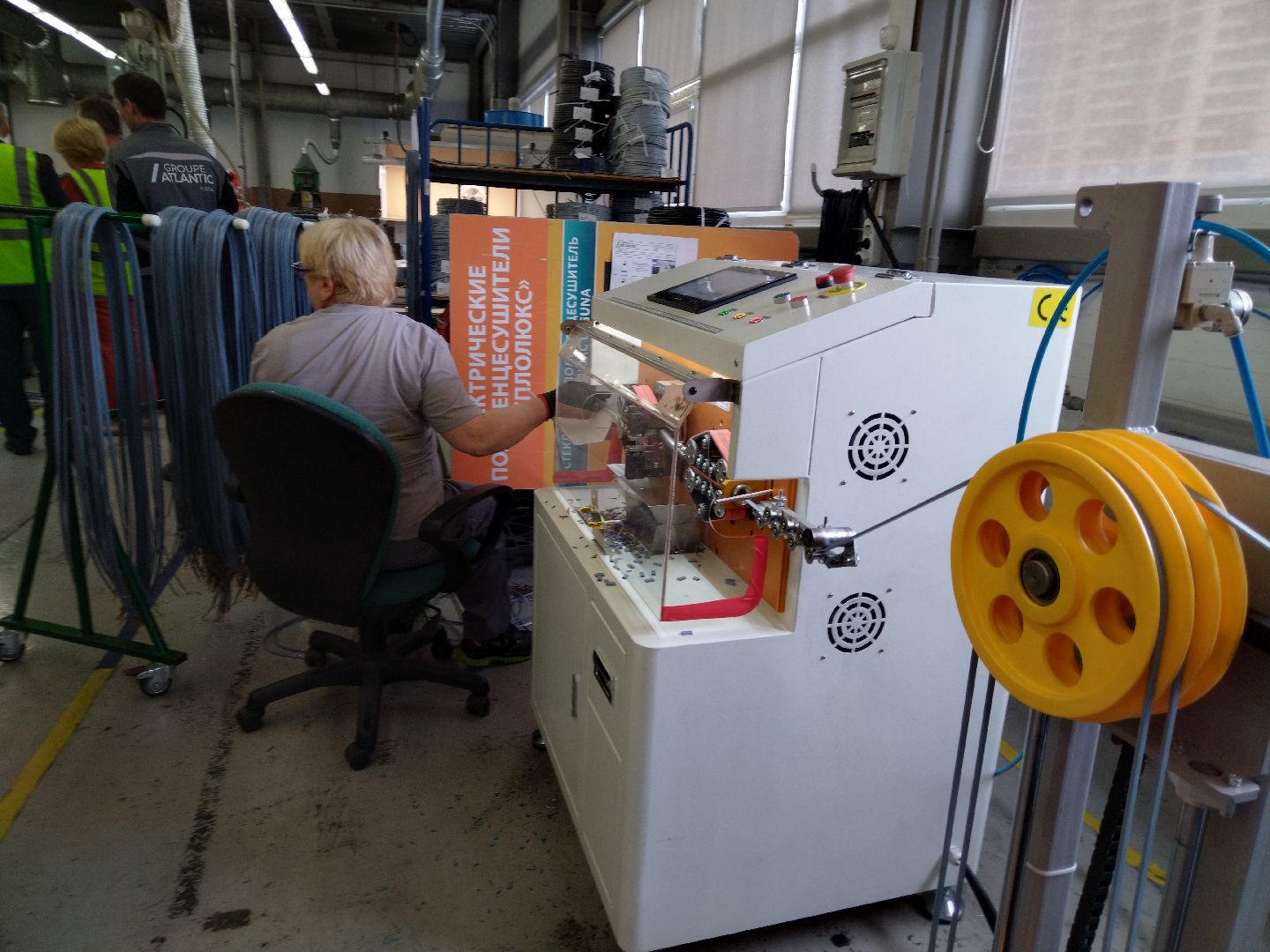 Бизнес, Мытищи, импортозамещение, Теплолюкс