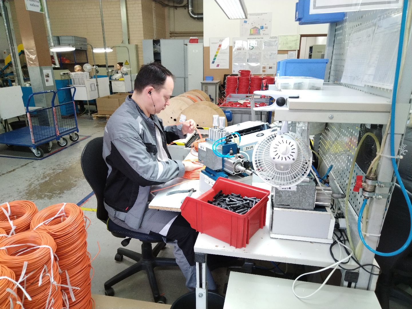 Бизнес, Мытищи, импортозамещение, Теплолюкс