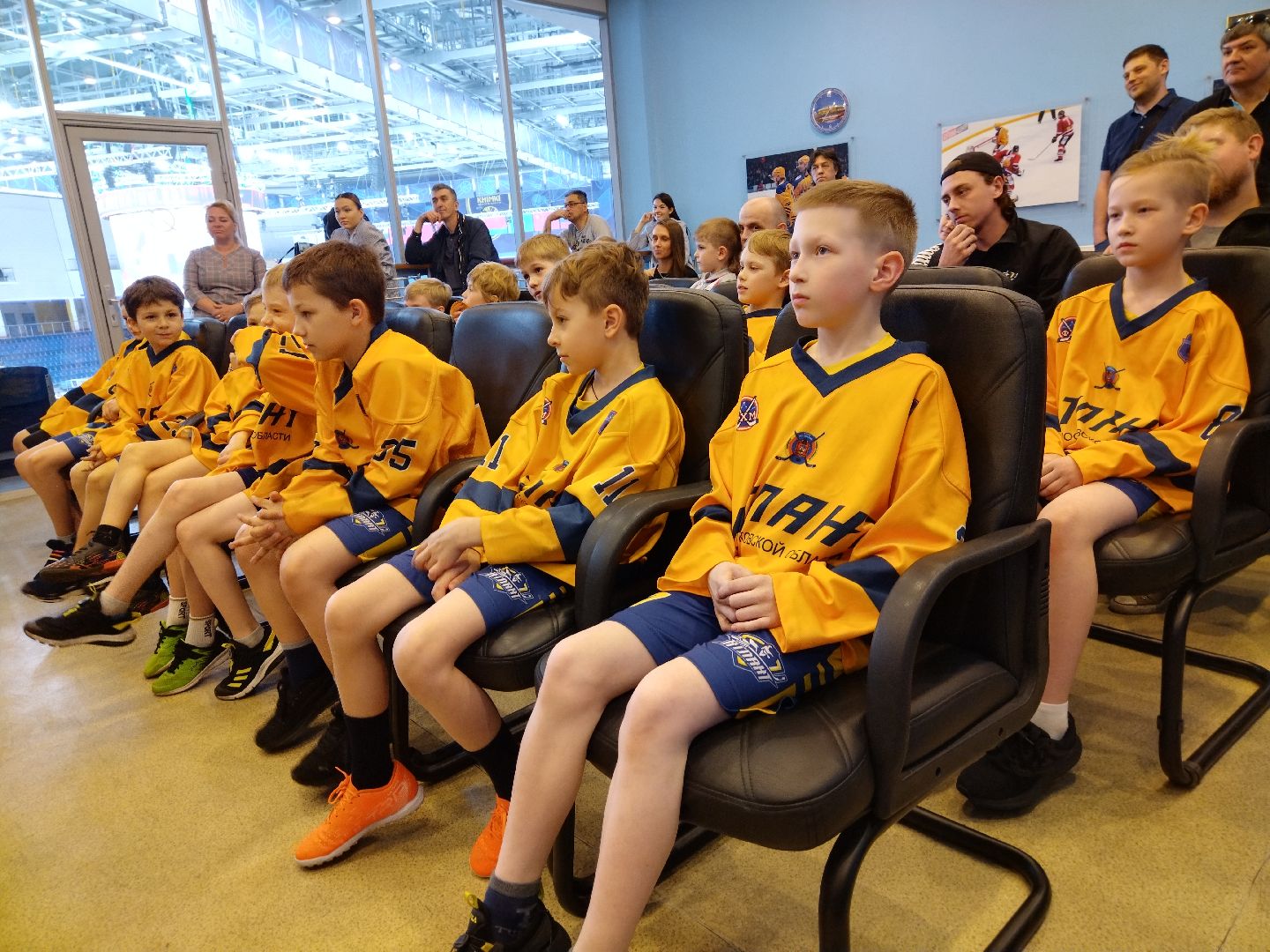 Кубок Петрова, спорт, хоккей, Мытищи, Химик, Атлант