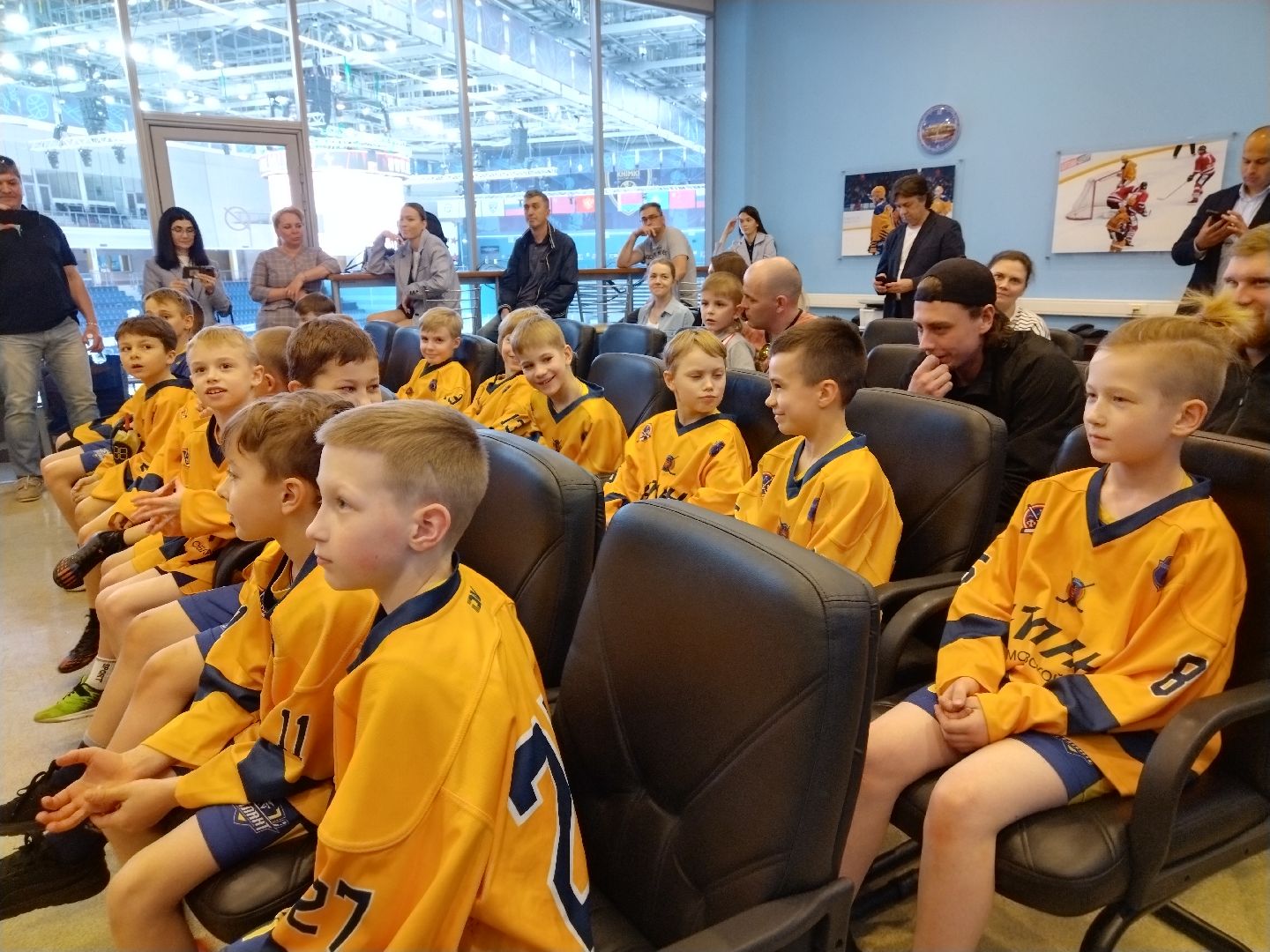 Кубок Петрова, спорт, хоккей, Мытищи, Химик, Атлант