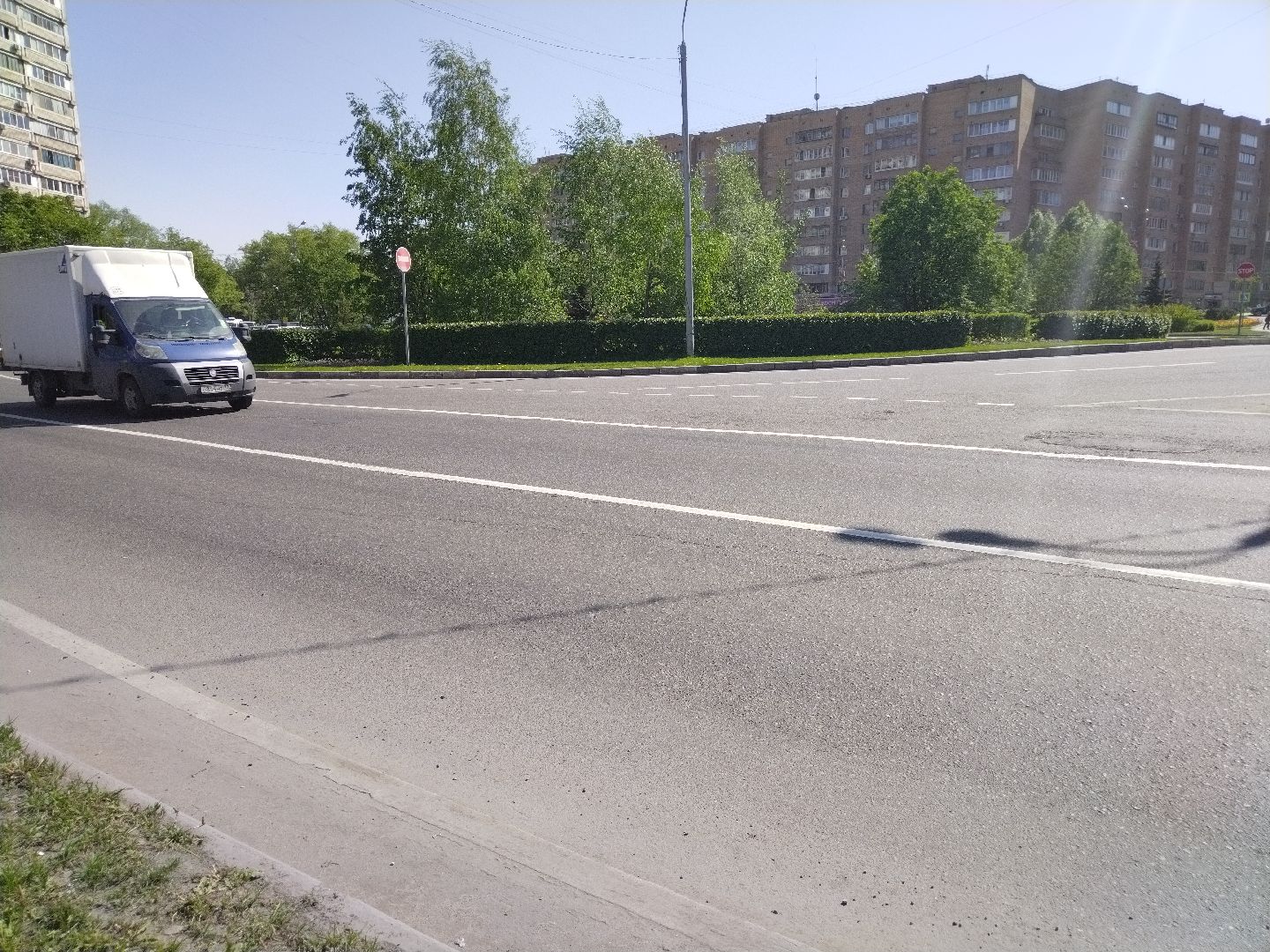 Дороги, уборка, Мытищи