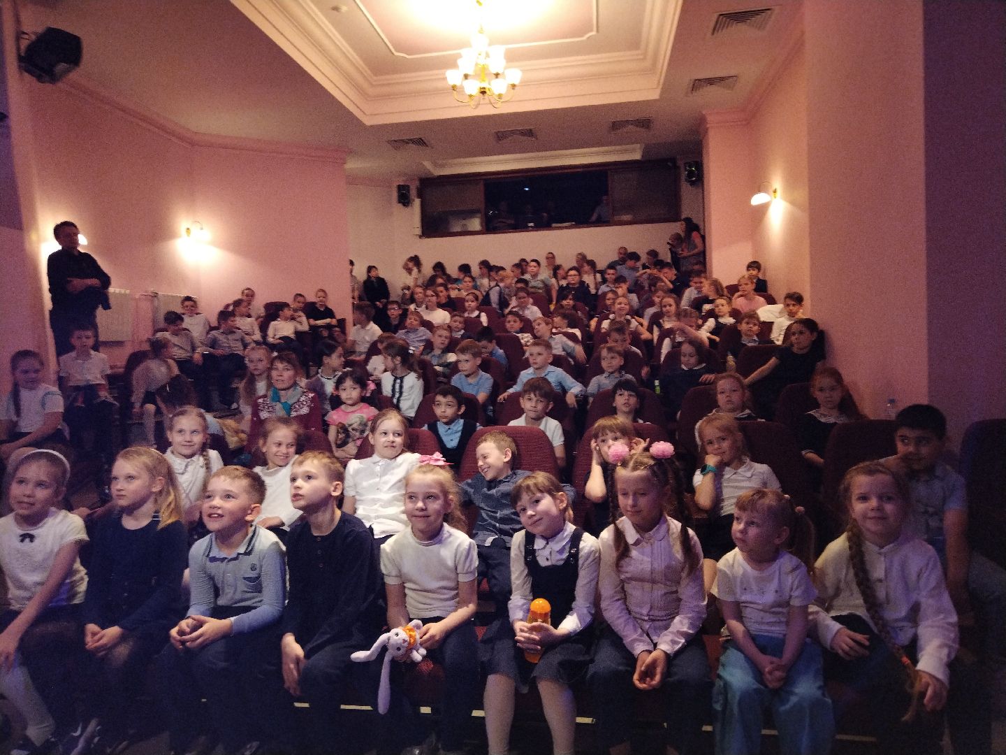 Большие гастроли, Огниво, Дагестанский театр кукол, Станислав Железкин