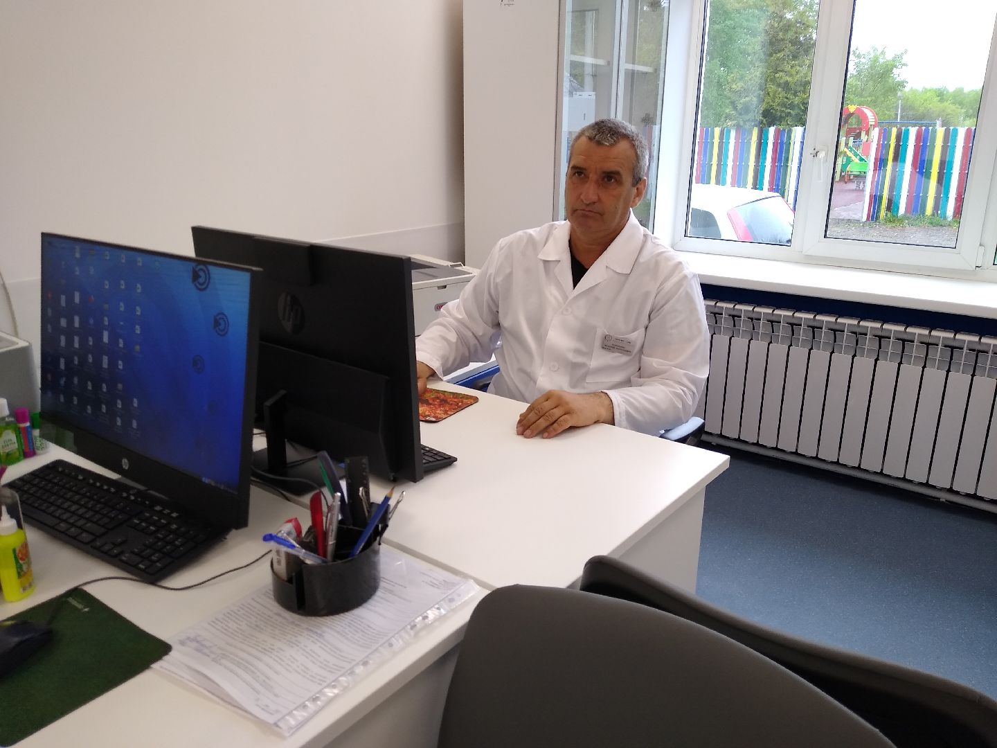 Раменское, медицина, Донинская амбулатория