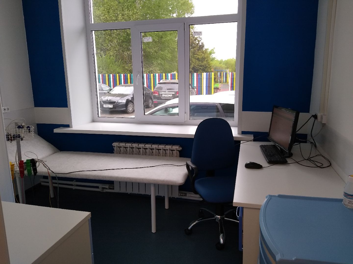 Раменское, медицина, Донинская амбулатория