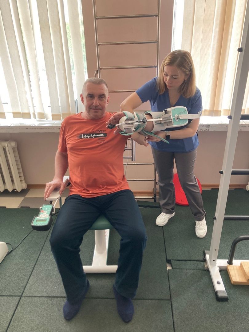 Солнечногорск, больница, медицина, реабилитация, ремонт