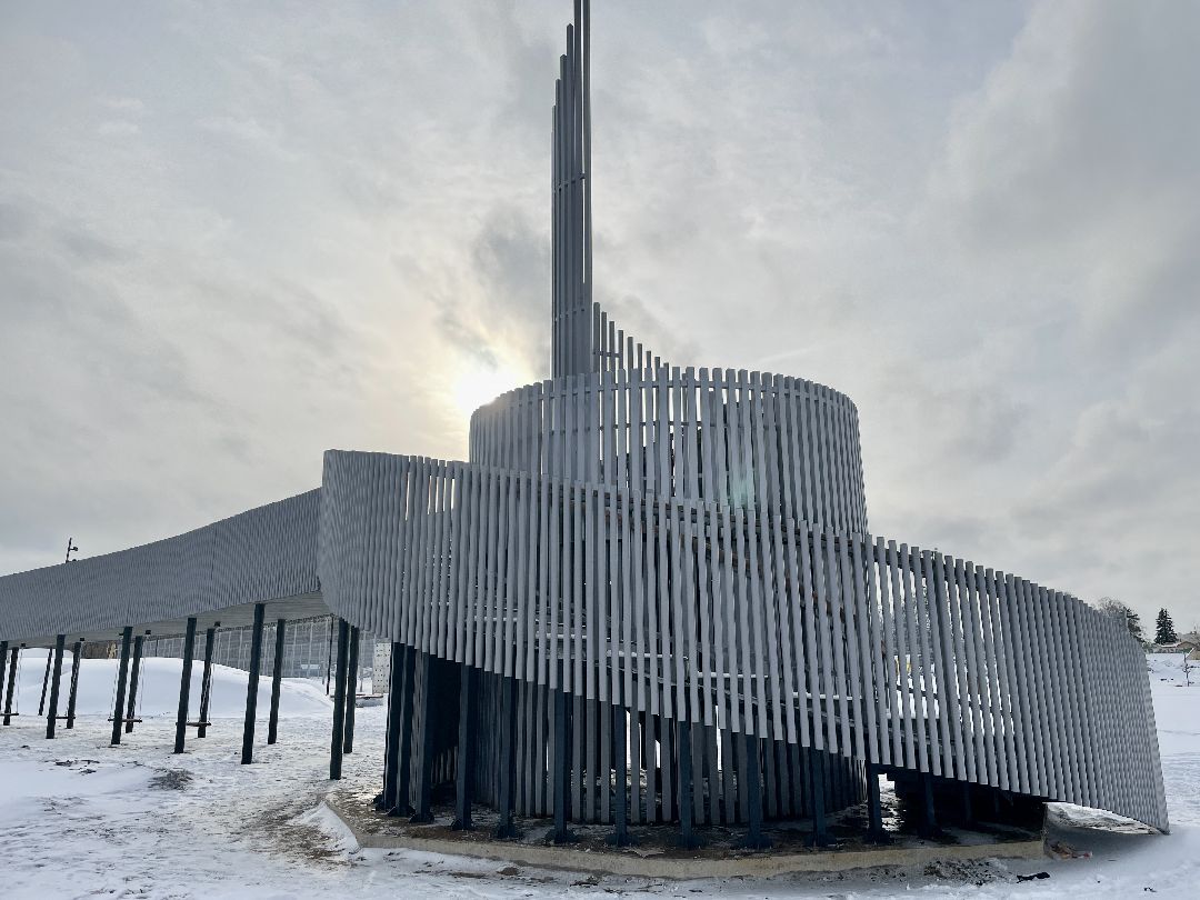 Клин, благоустройство