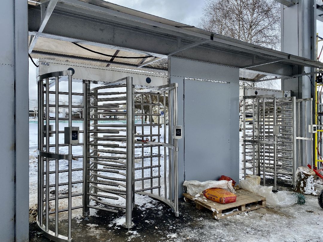 Клин, благоустройство