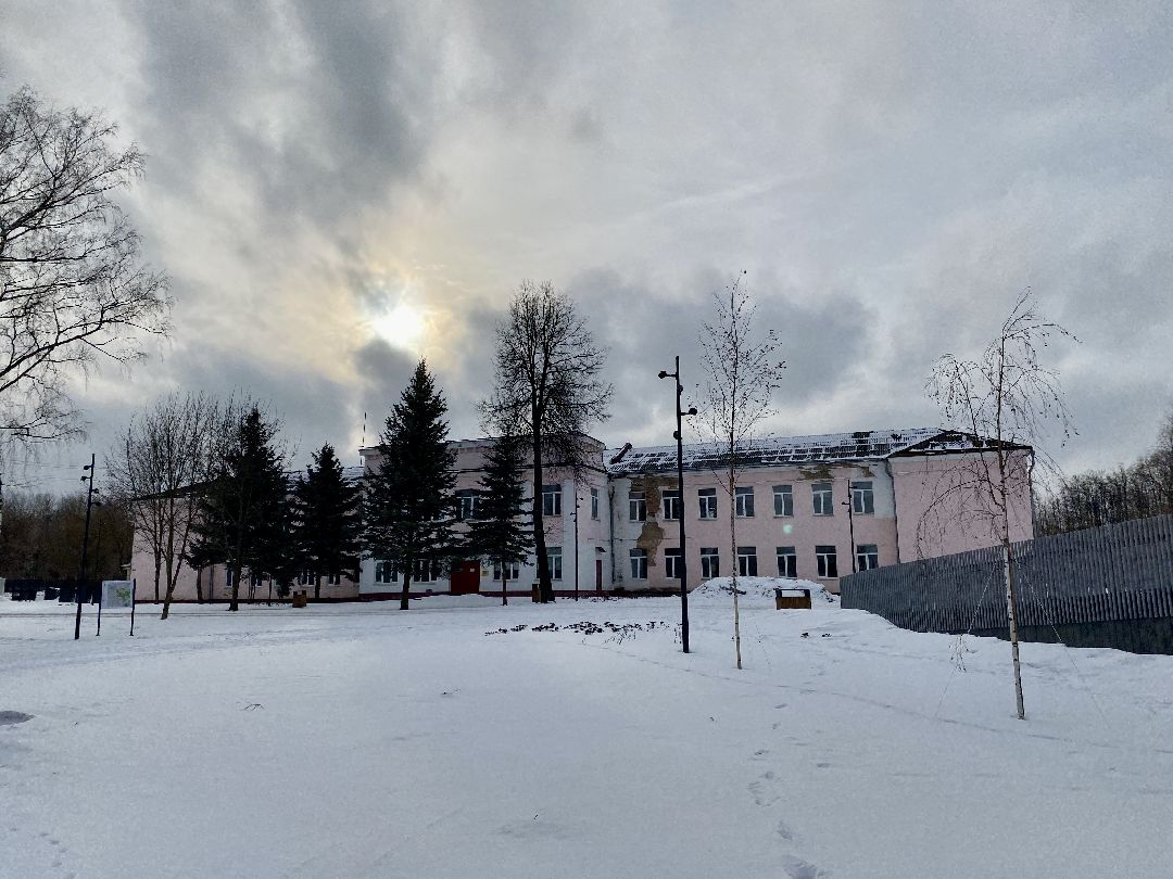 Клин, благоустройство