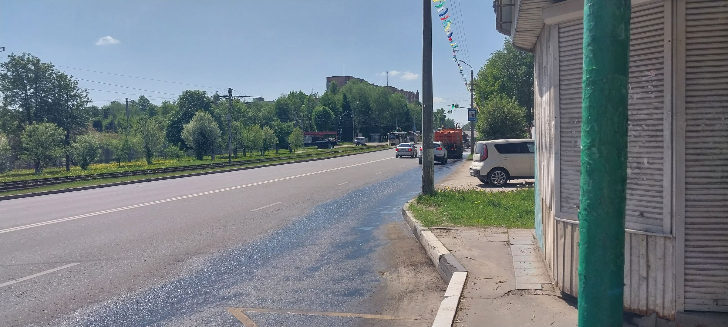 коломна, благоустройство, уборка