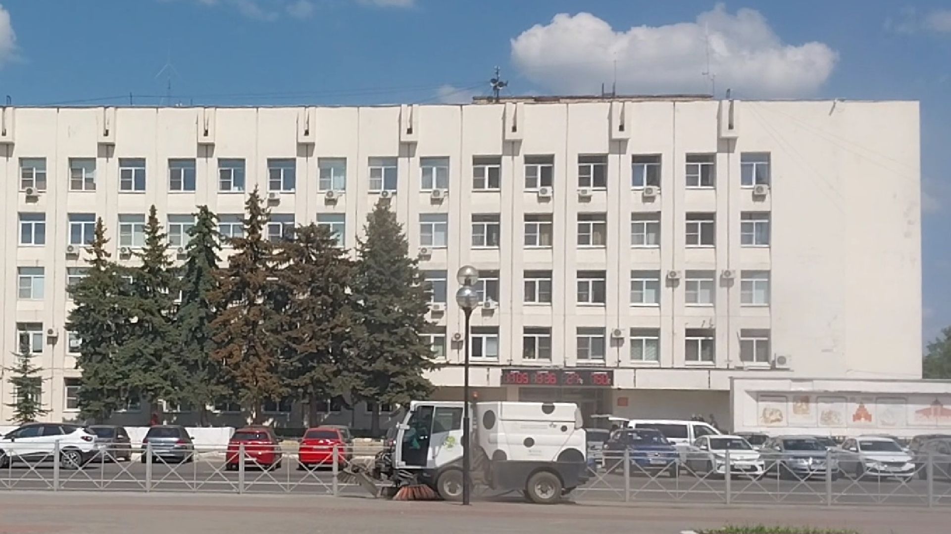 коломна, благоустройство, уборка