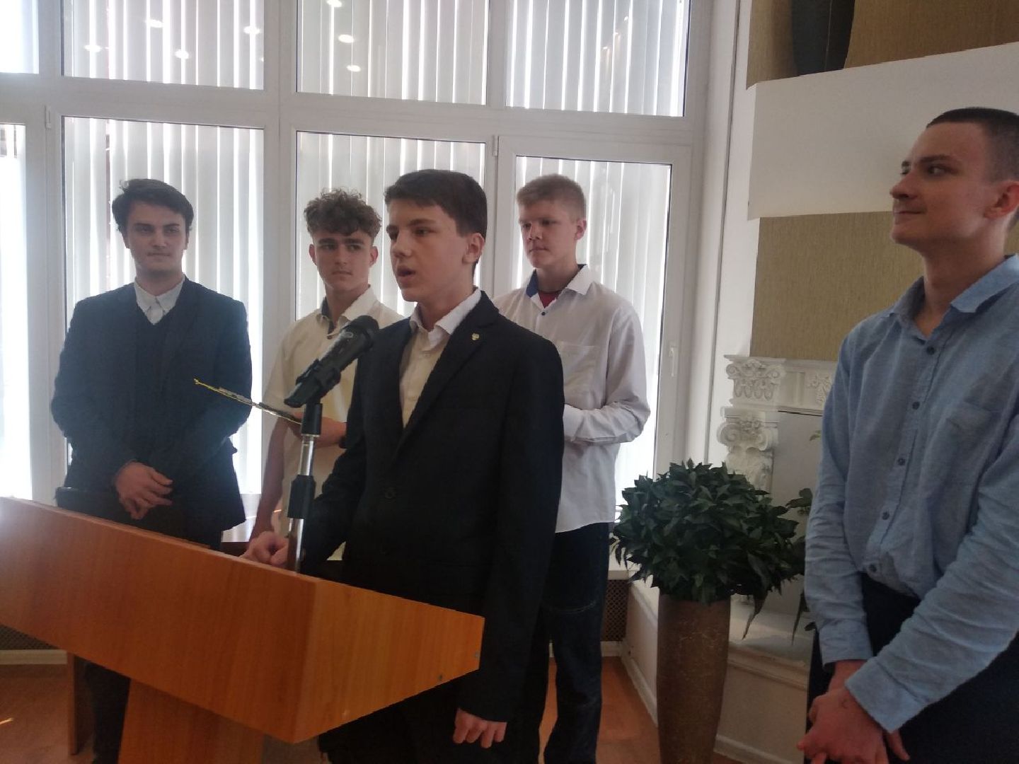 Дмитров, ДМТПП, Мин образования МО