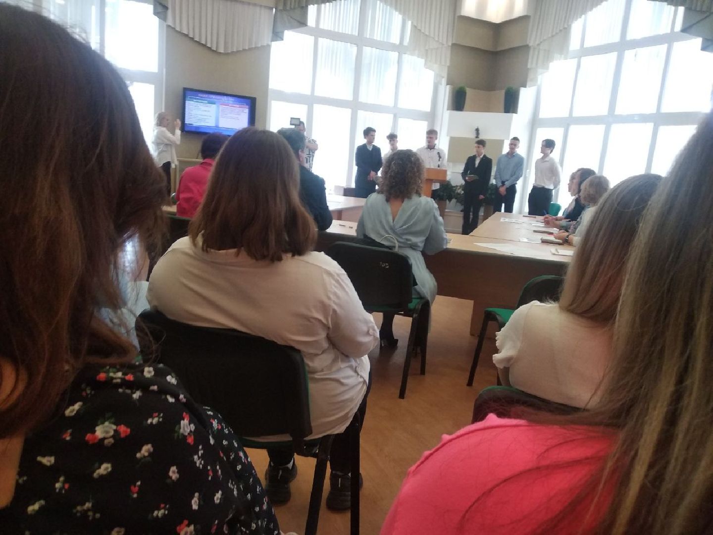 Дмитров, ДМТПП, Мин образования МО