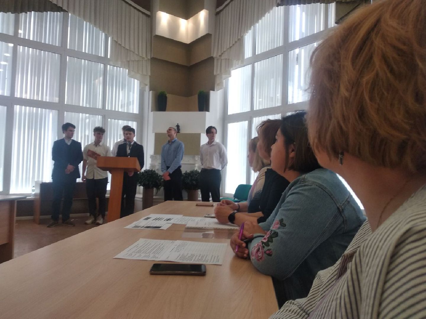 Дмитров, ДМТПП, Мин образования МО