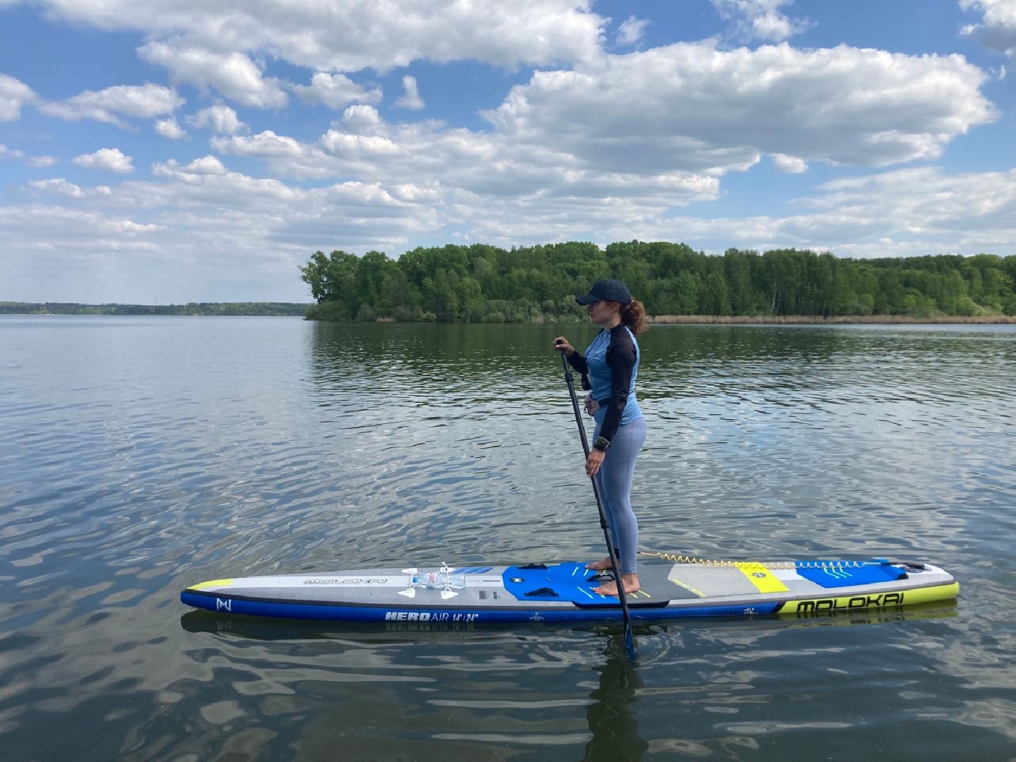Солнечногорск, спорт, гребля, марафон, SUP серфинг