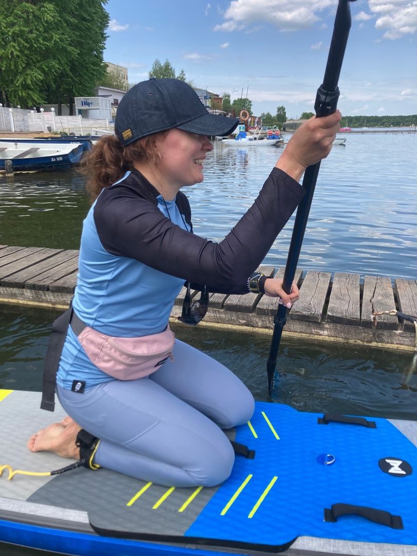 Солнечногорск, спорт, гребля, марафон, SUP серфинг