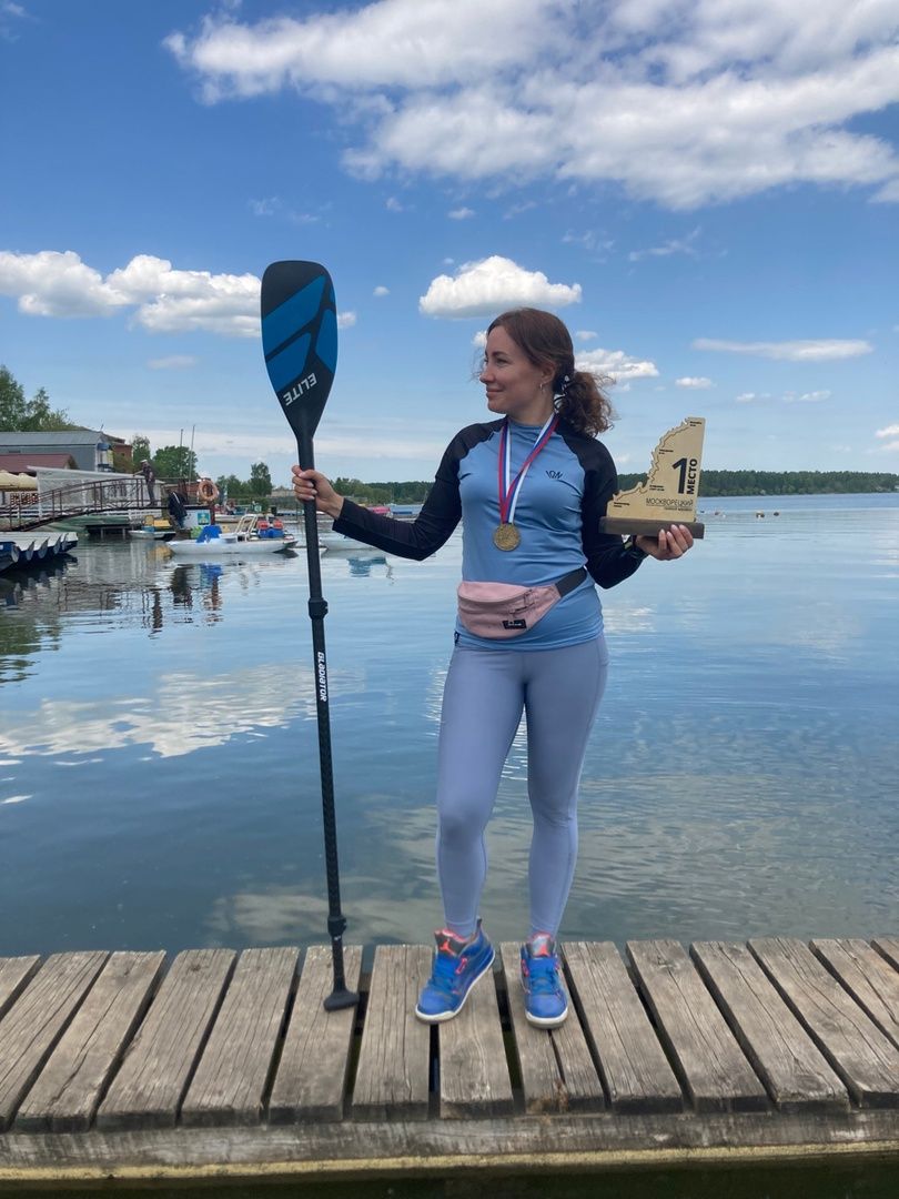 Солнечногорск, спорт, гребля, марафон, SUP серфинг
