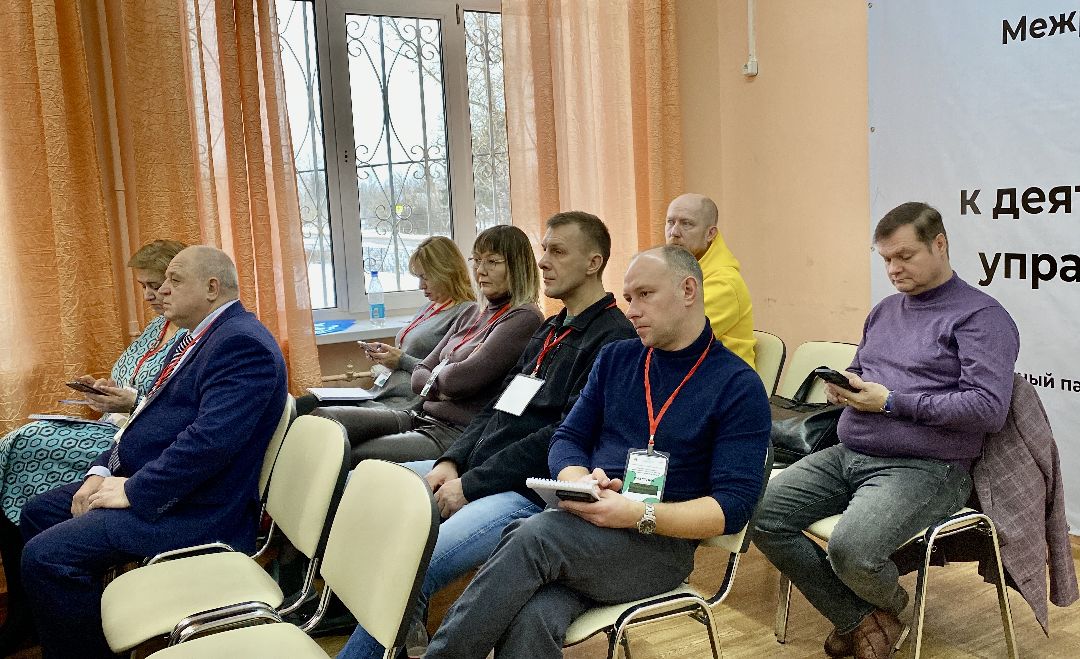 Клин, общество