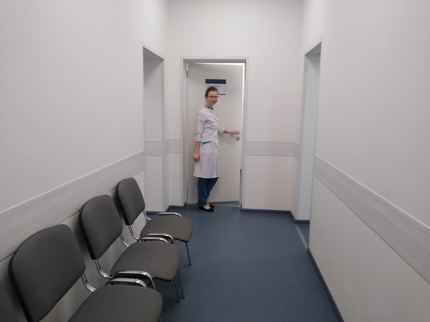 Раменское, медицина, Новосельская амбулатория, новые кабинеты