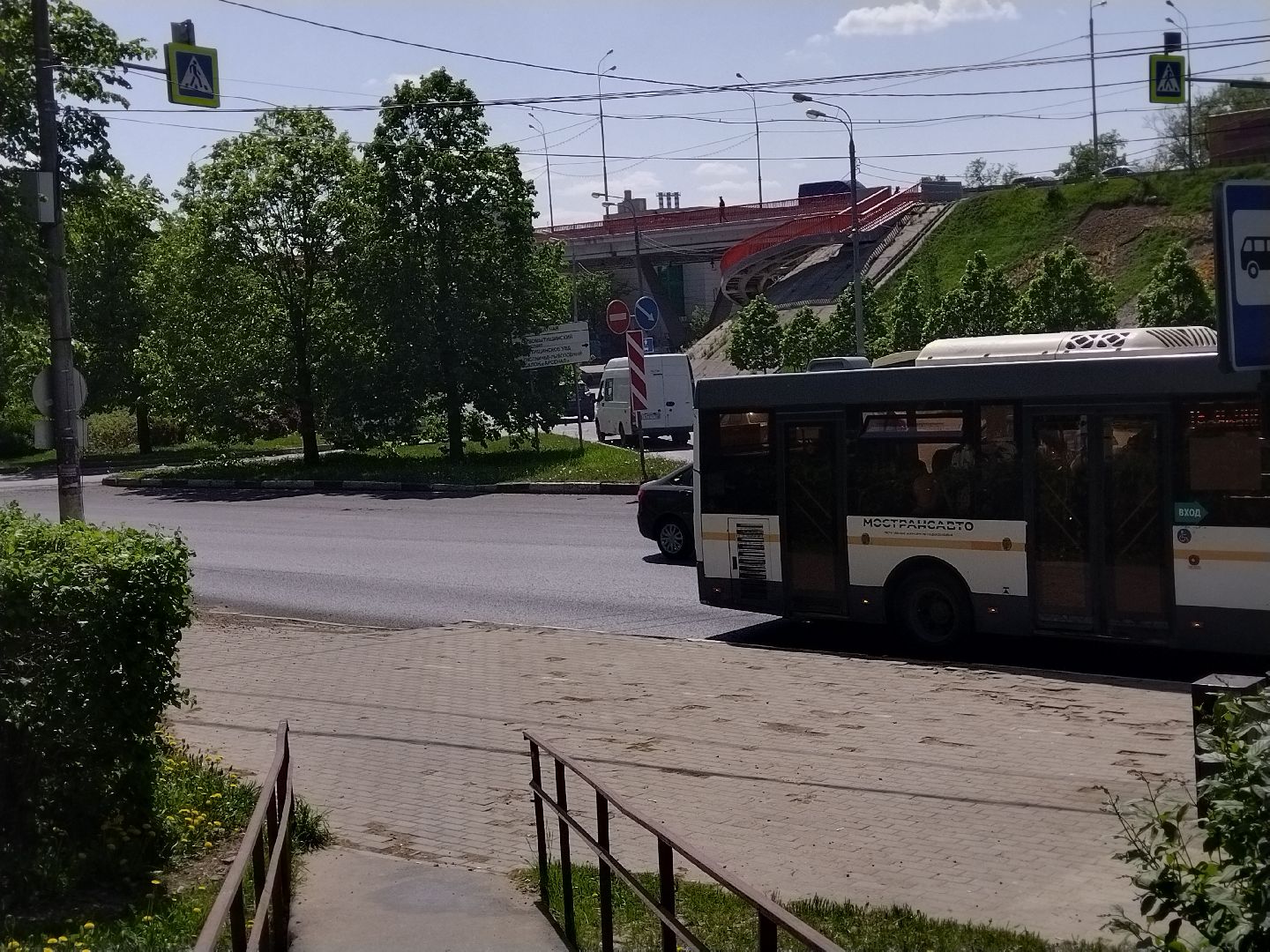 БКД, ремонт дорог, Мытищи, Олимпийский проспект, улица Силикатная