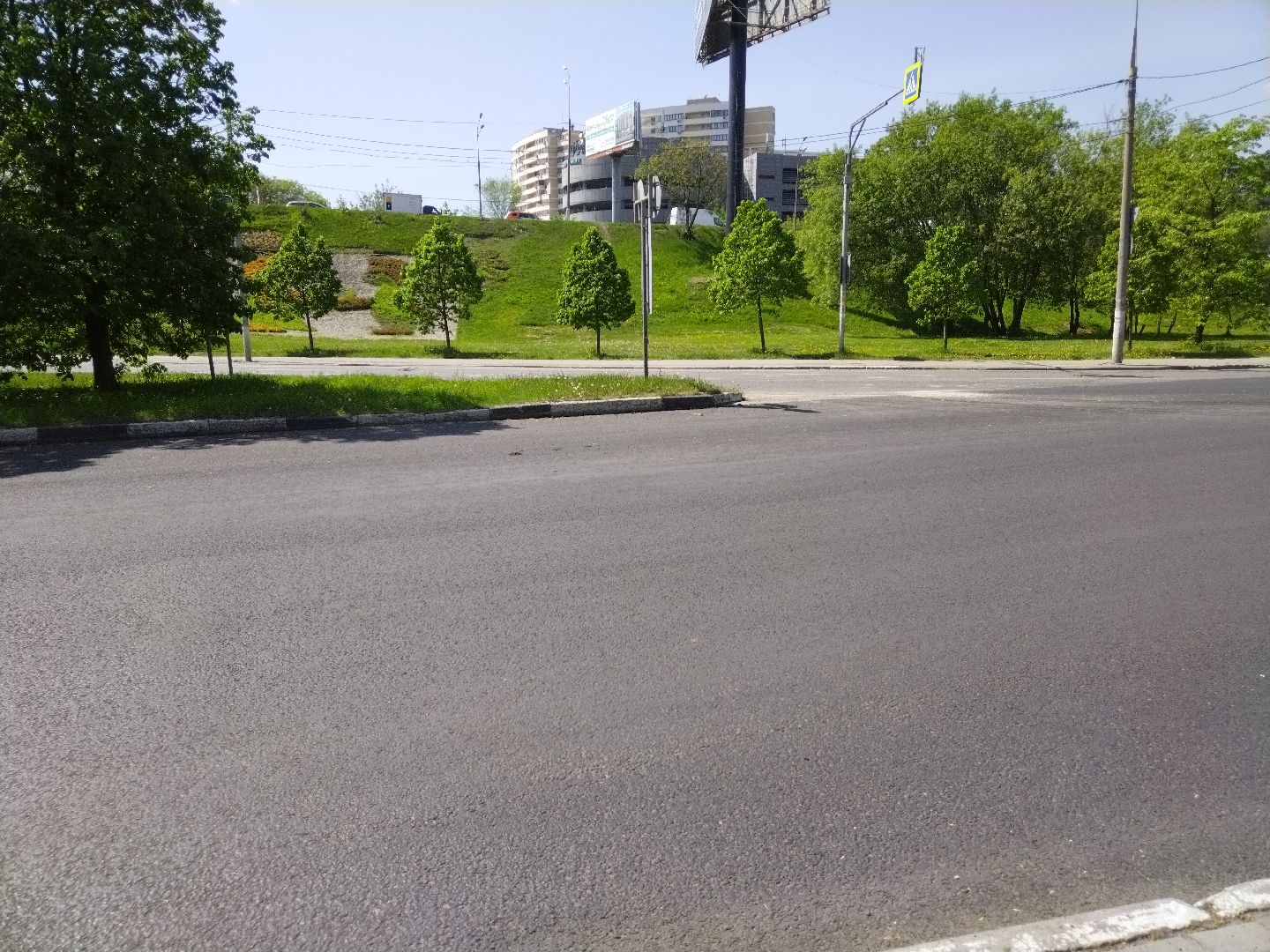 БКД, ремонт дорог, Мытищи, Олимпийский проспект, улица Силикатная