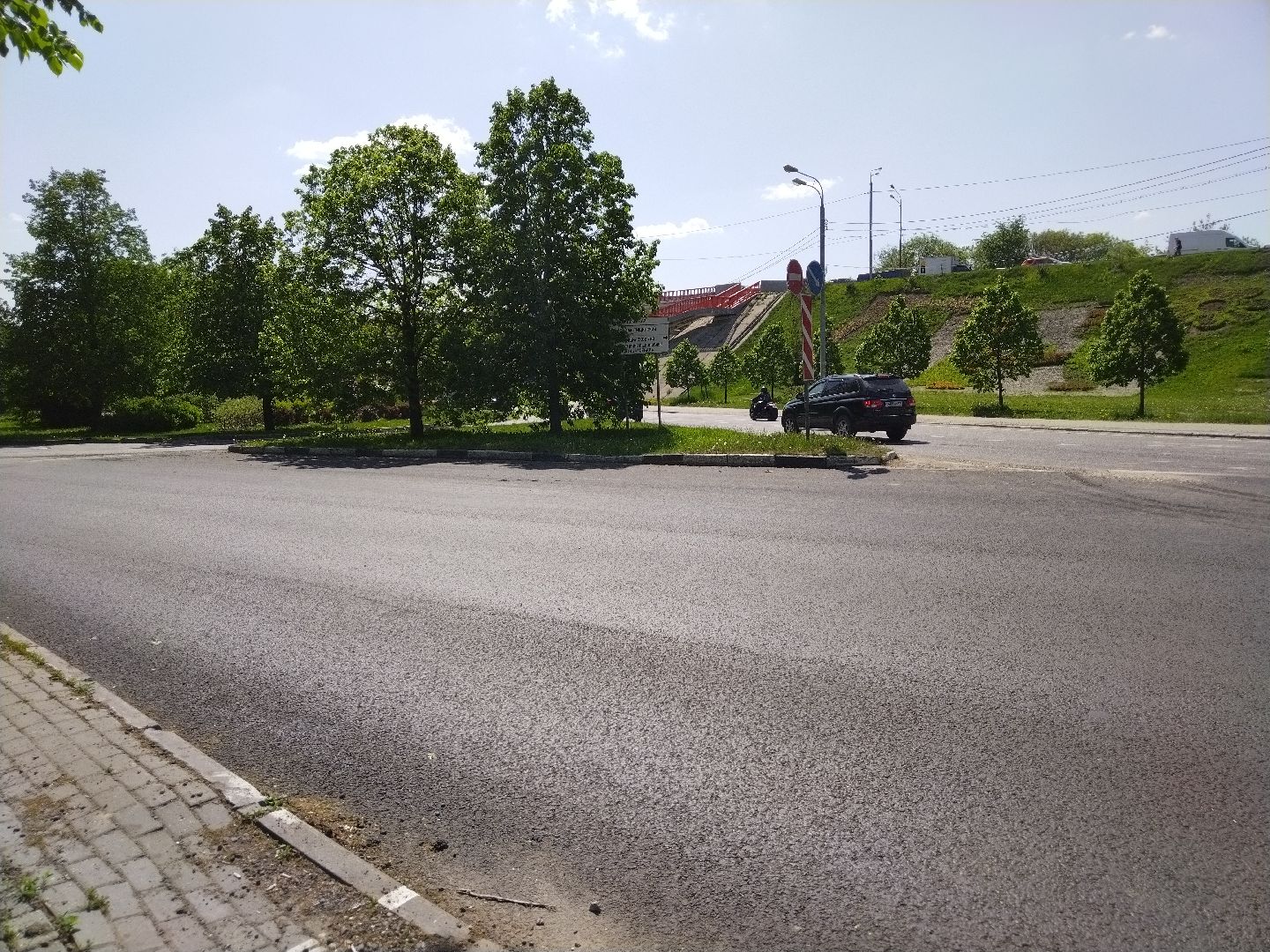 БКД, ремонт дорог, Мытищи, Олимпийский проспект, улица Силикатная