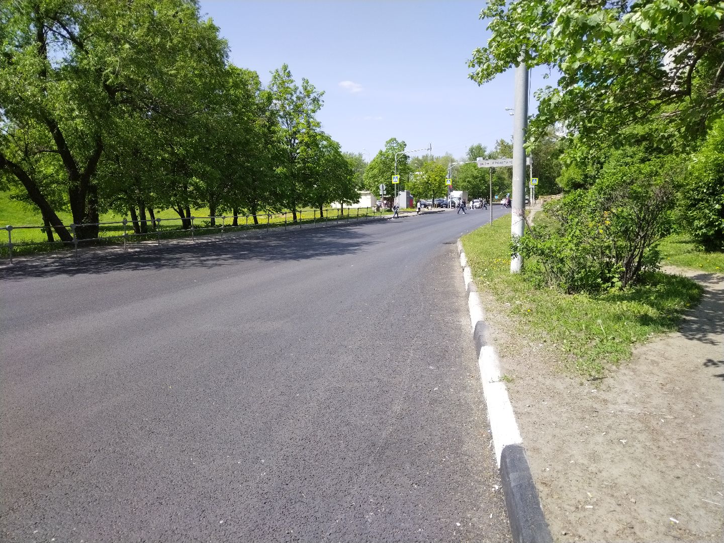 БКД, ремонт дорог, Мытищи, Олимпийский проспект, улица Силикатная