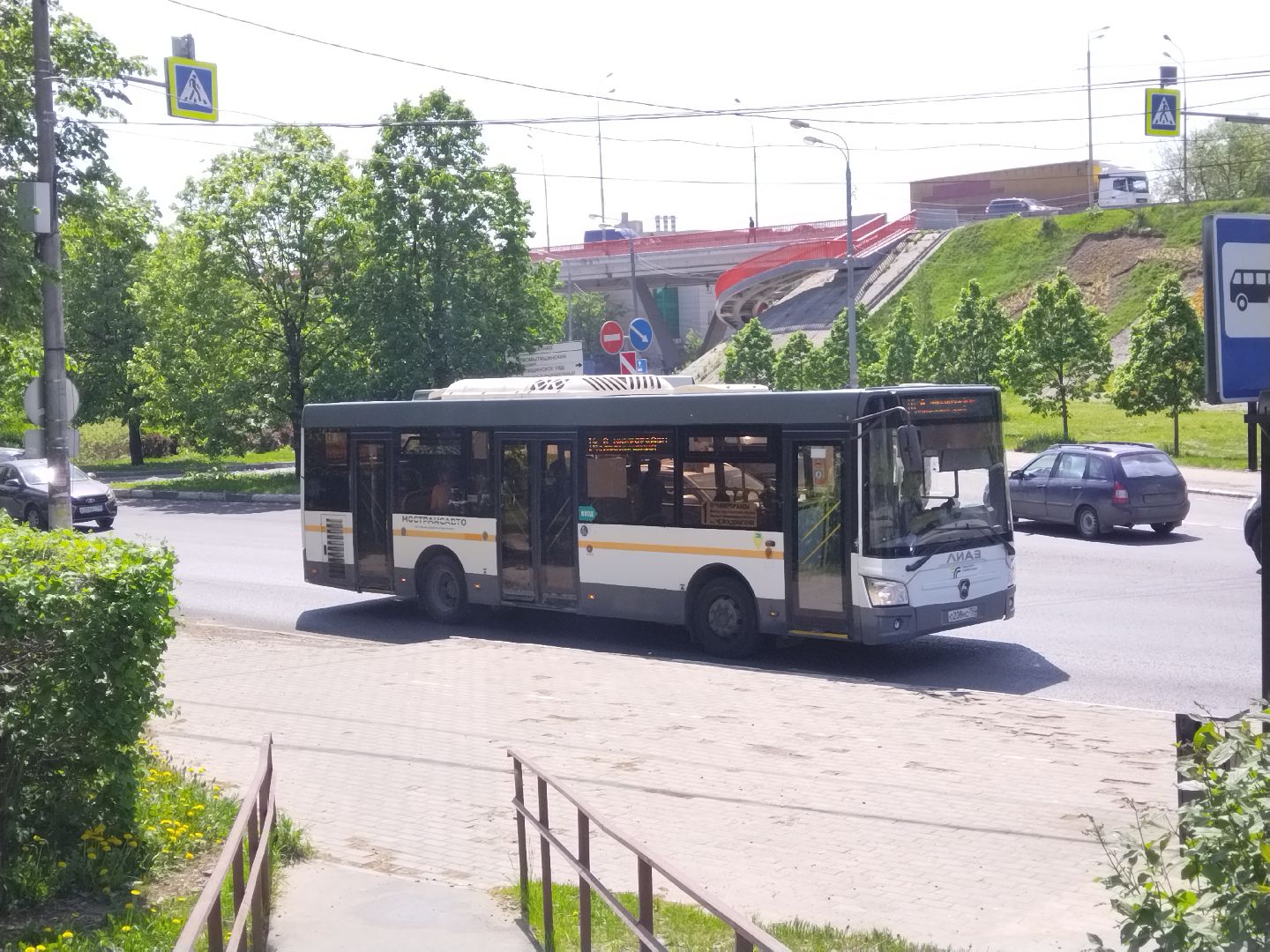 БКД, ремонт дорог, Мытищи, Олимпийский проспект, улица Силикатная