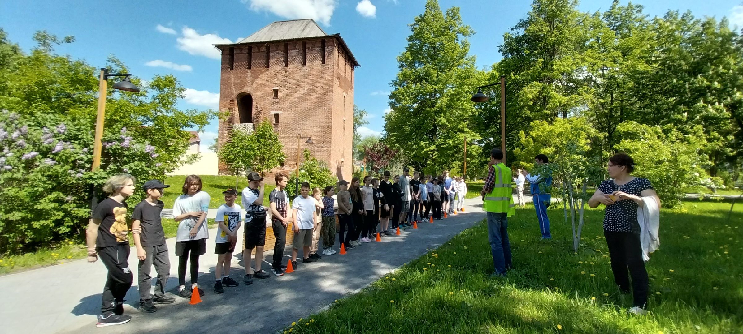 коломна, коломна спорт, спортивное ориентирование