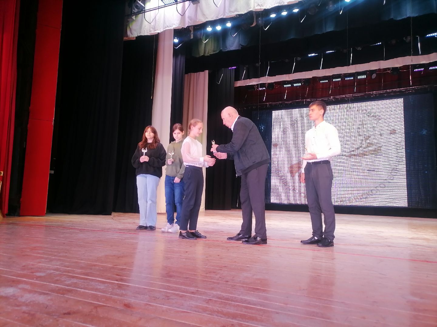 #талдом, #радуга, #запрудня, #фестиваль, #награждение