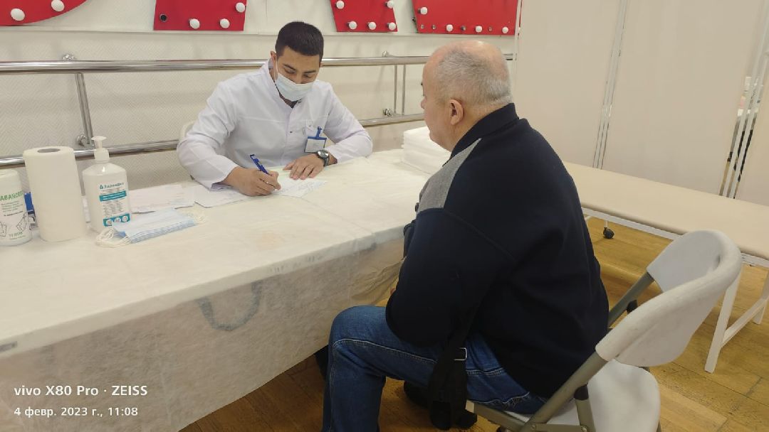 Домодедово, медицина