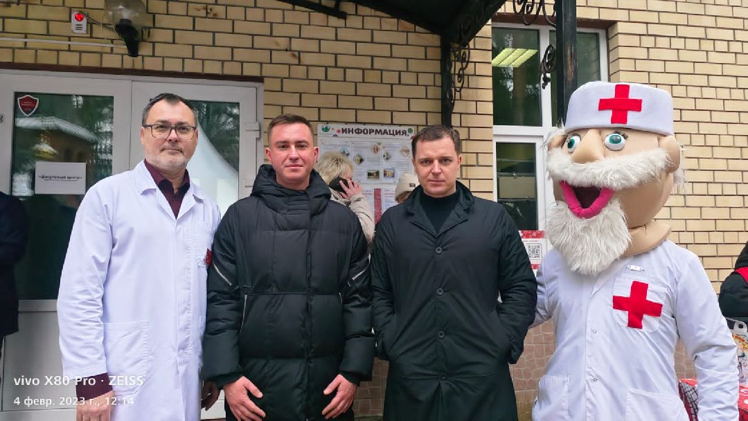 Домодедово, медицина