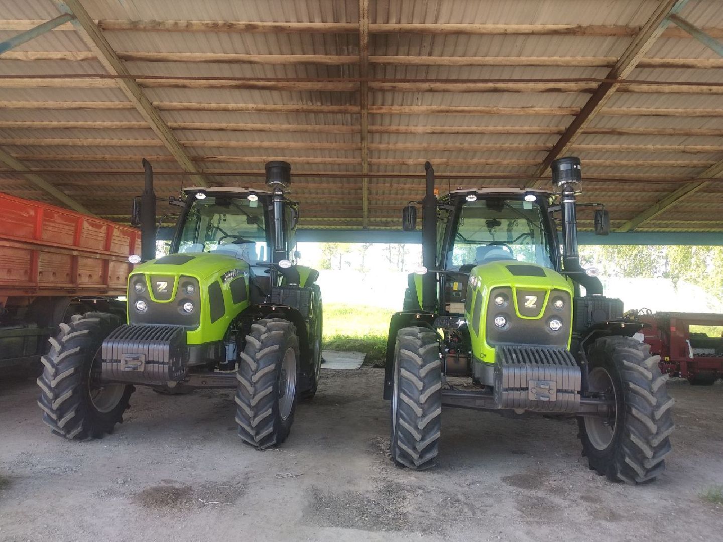 Дмитров, посевная кампания, агрофирма Дубна плюс, Минсельхоз МО