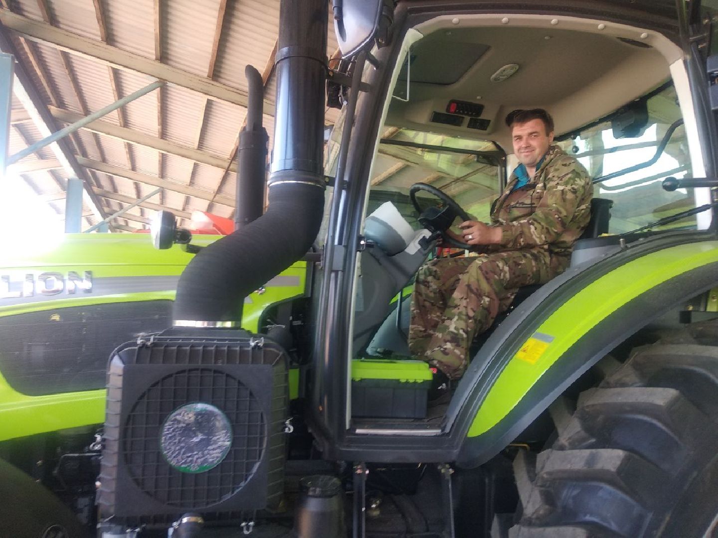 Дмитров, посевная кампания, агрофирма Дубна плюс, Минсельхоз МО