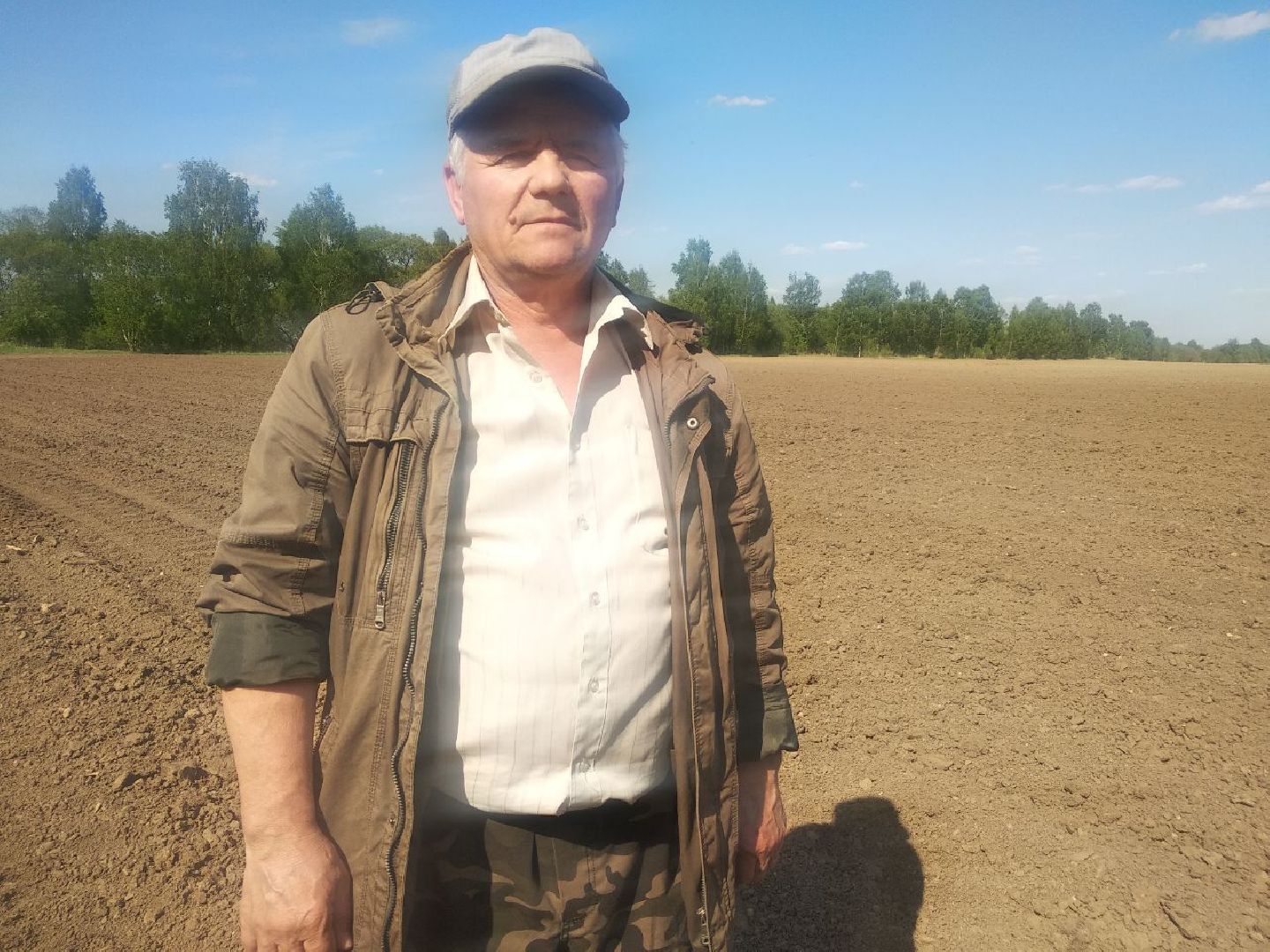 Дмитров, посевная кампания, агрофирма Дубна плюс, Минсельхоз МО