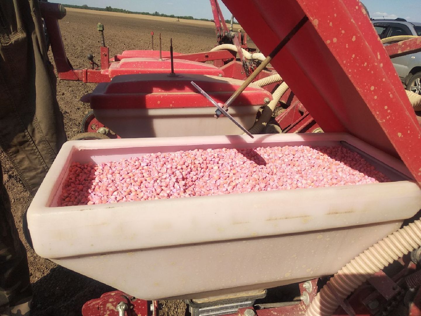 Дмитров, посевная кампания, агрофирма Дубна плюс, Минсельхоз МО