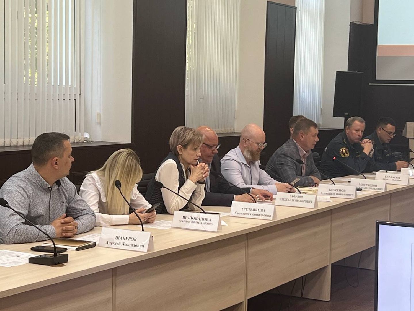 Солнечногорск, заседание, кчс, отдых, водоемы