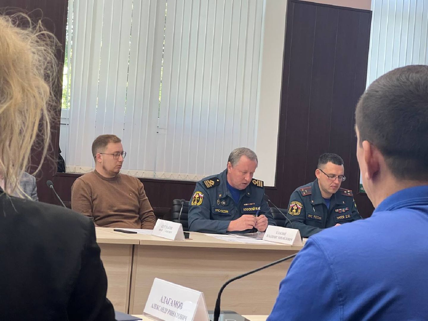 Солнечногорск, заседание, кчс, отдых, водоемы