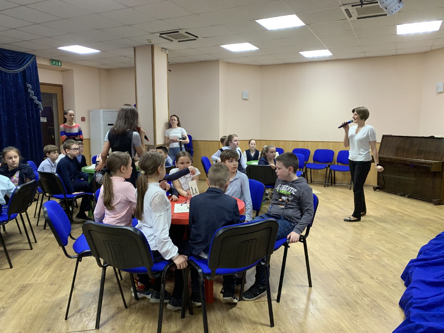 Дети,культура,День славянской письменности