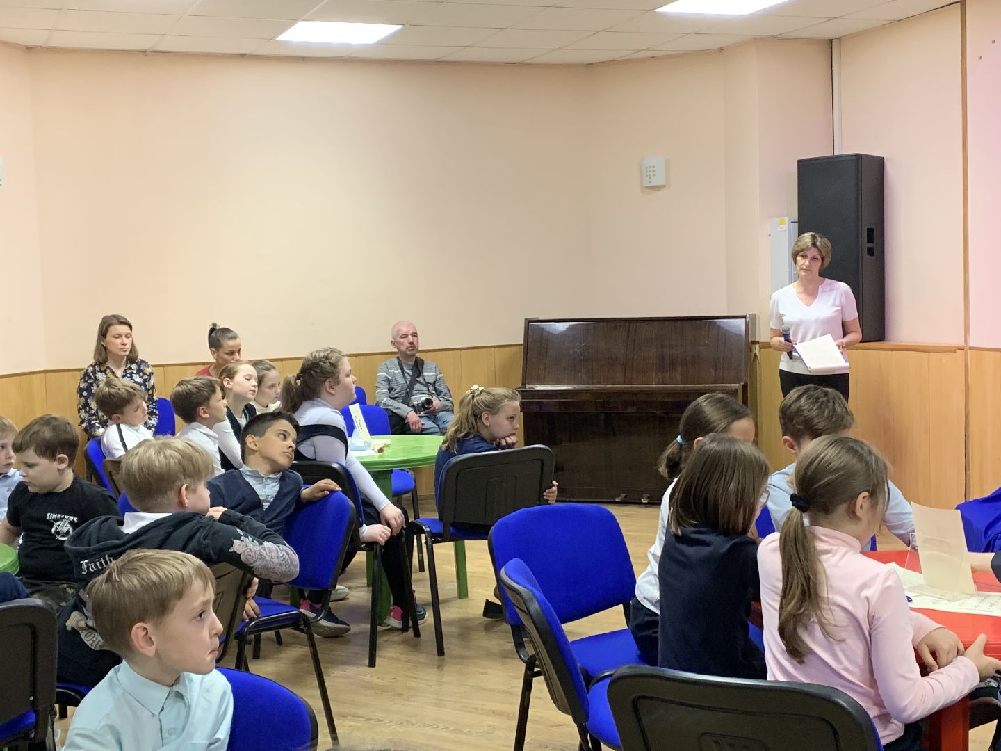 Дети,культура,День славянской письменности