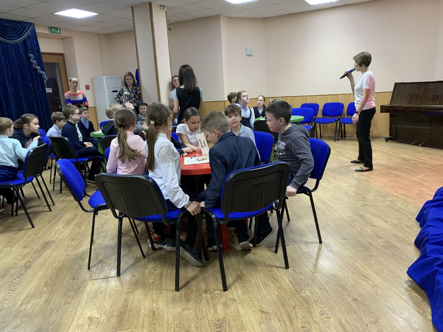 Дети,культура,День славянской письменности