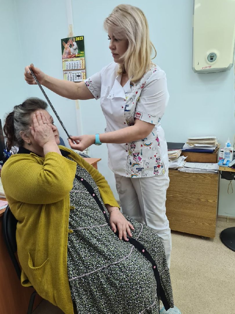 Красноармейск, Пушкинский, медсанчасть, диспансеризация, опекуны