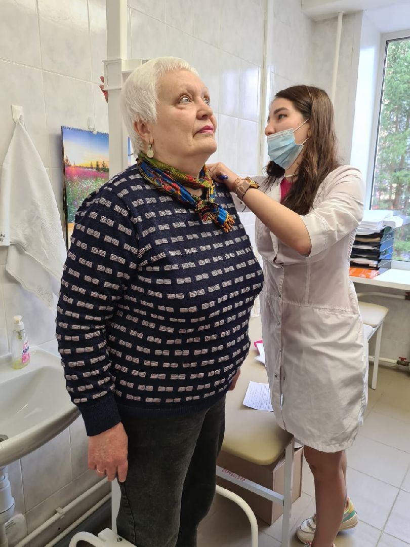 Красноармейск, Пушкинский, медсанчасть, диспансеризация, опекуны