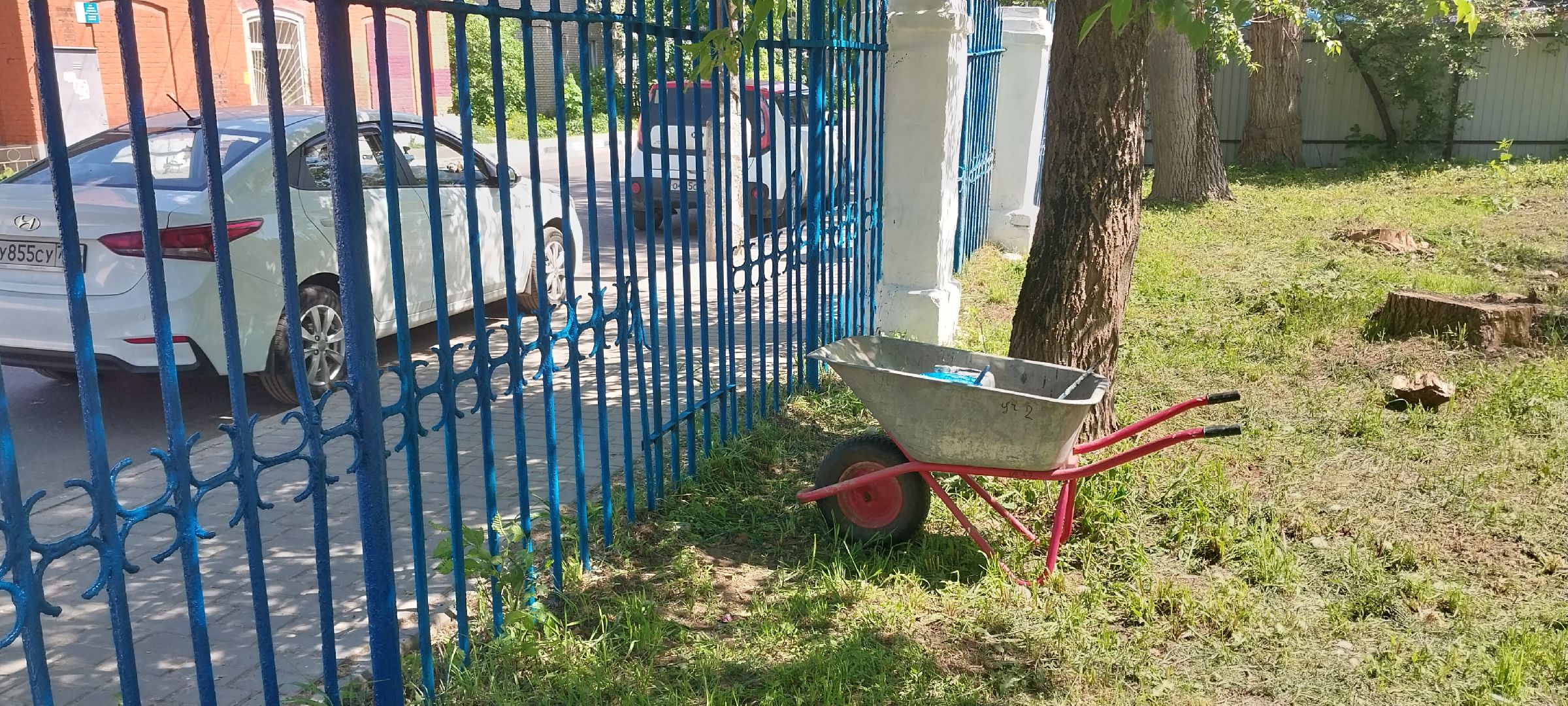 коломна, благоустройство